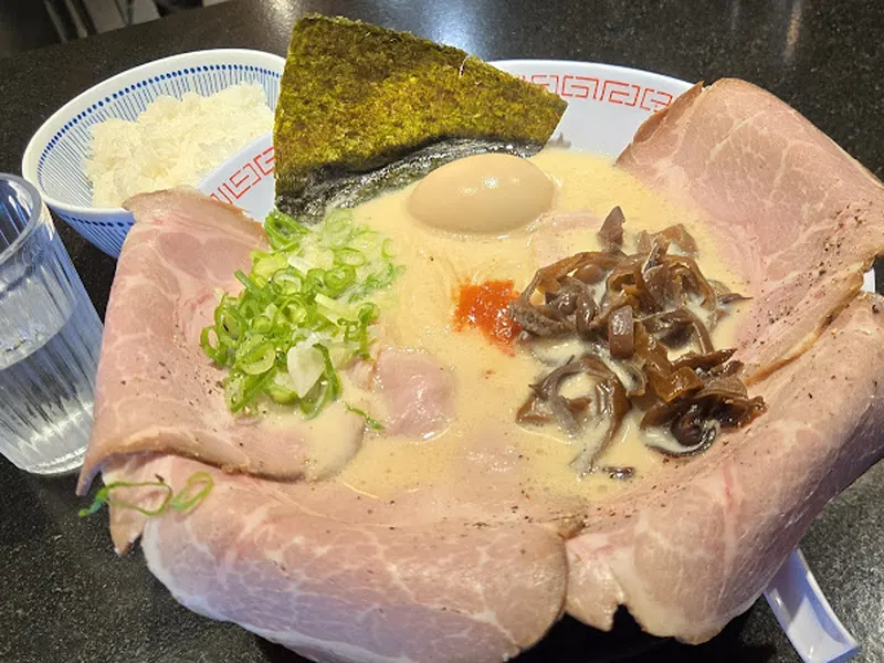 麵屋長樂 台灣本店 照片 8