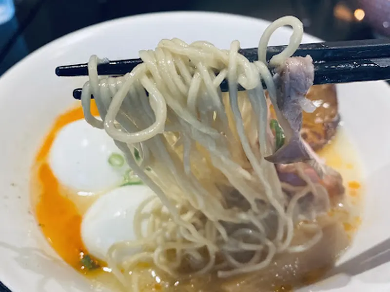麵屋長樂 台灣本店 照片 9