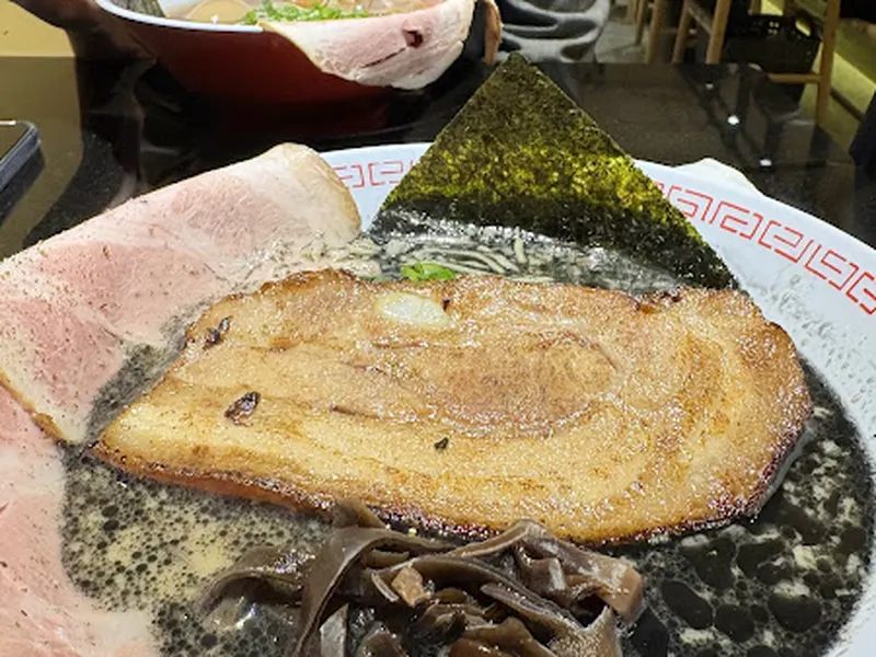 麵屋長樂 台灣本店 照片 10