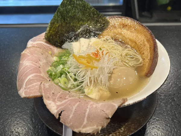 麵屋長樂 台灣本店