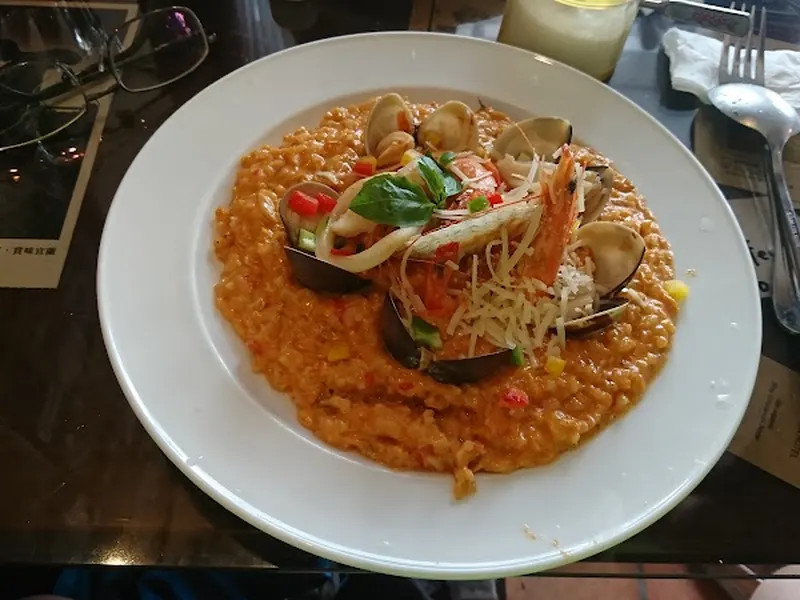 夢駝鈴咖啡餐廳 照片 4