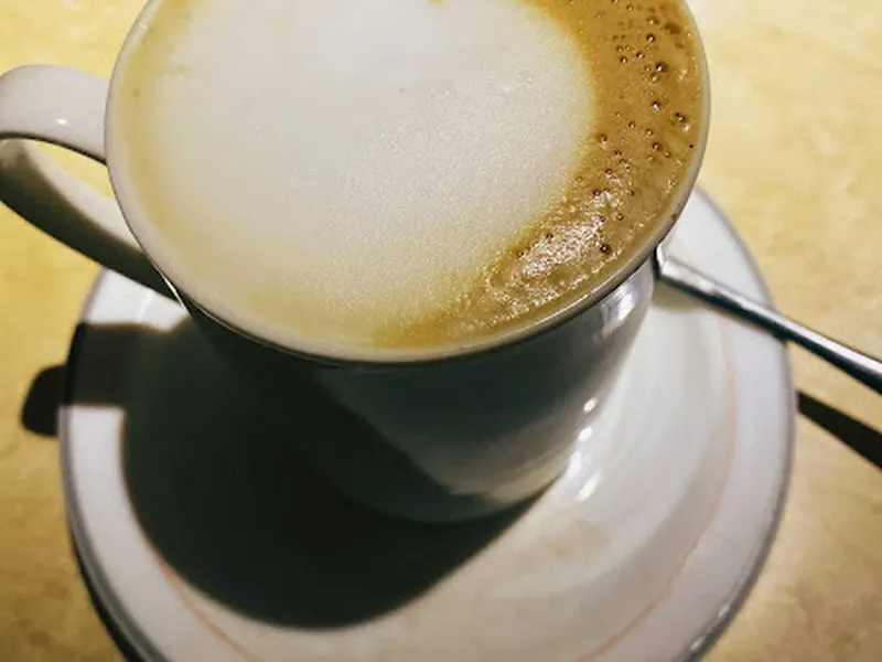 夢駝鈴咖啡餐廳 照片 5