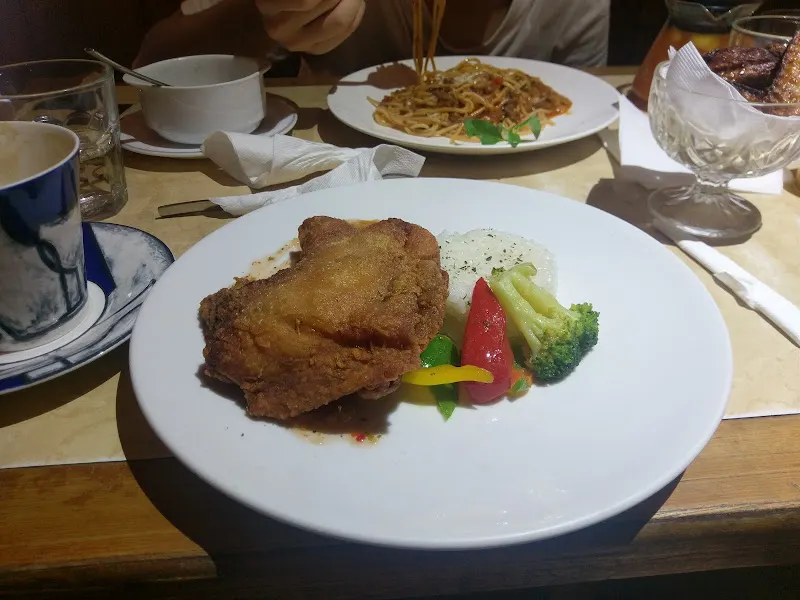 夢駝鈴咖啡餐廳 照片 11