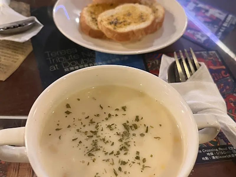 夢駝鈴咖啡餐廳 照片 13