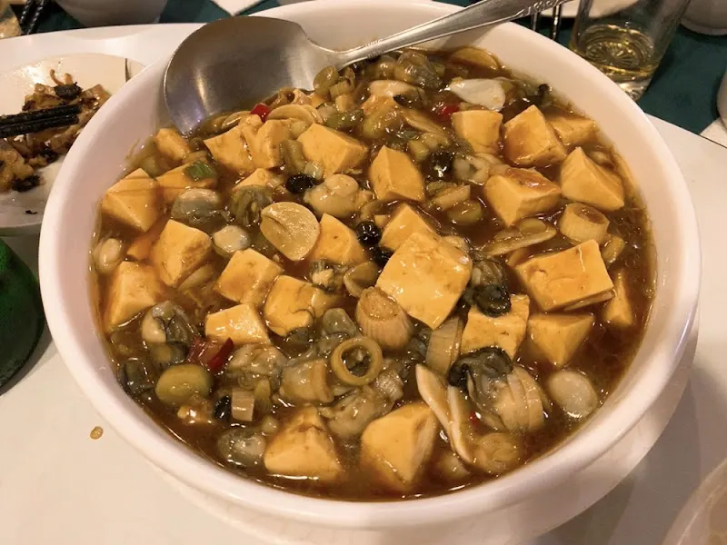 峨嵋川菜餐廳 照片 10