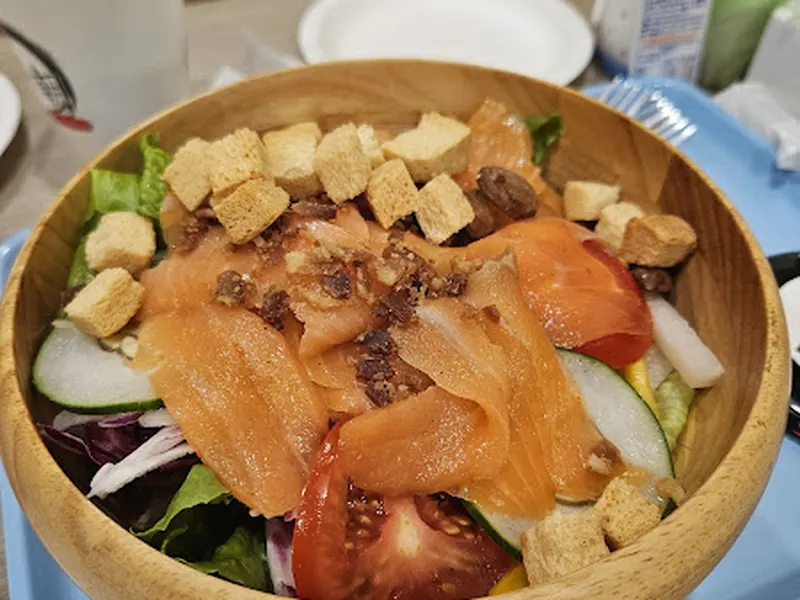 Hungry Pans 夯堡 公館店 照片 3
