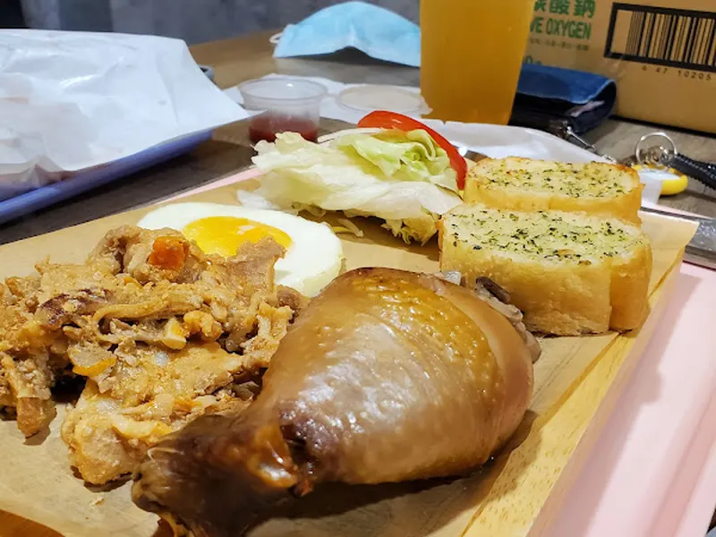 Hungry Pans 夯堡 公館店 照片 6