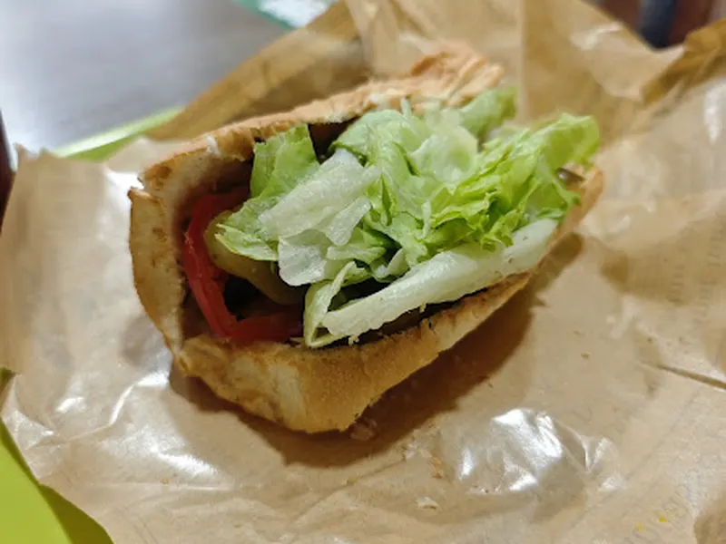 Hungry Pans 夯堡 公館店 照片 13