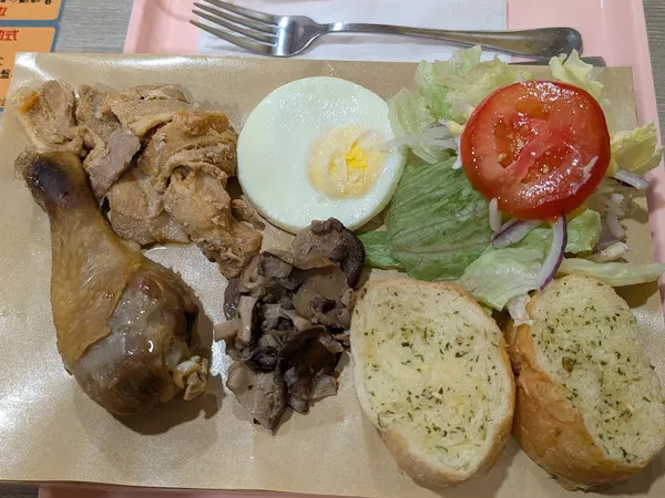 Hungry Pans 夯堡 公館店 照片 2