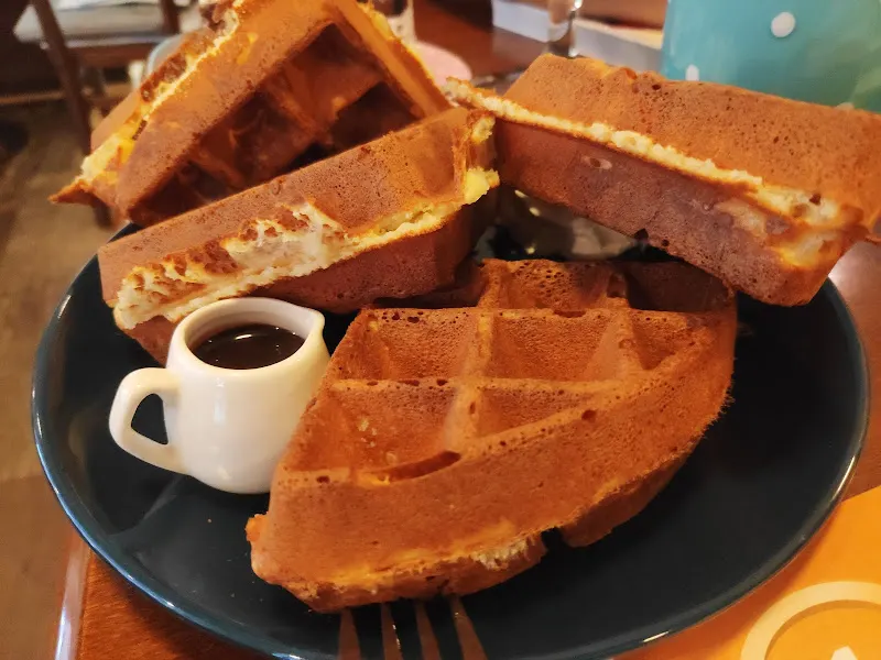葉子咖啡 照片 3