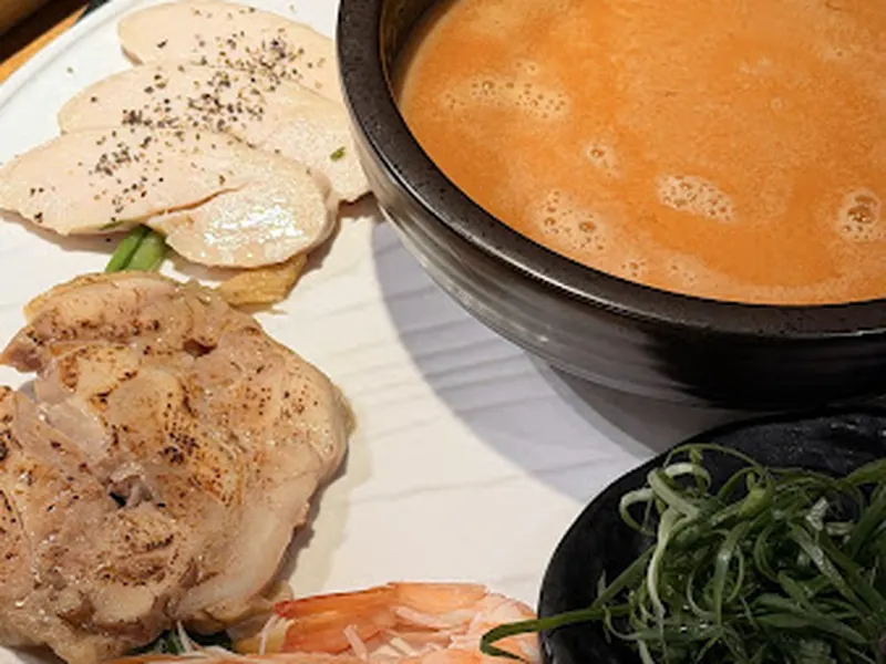 隱家拉麵 公館店 照片 3