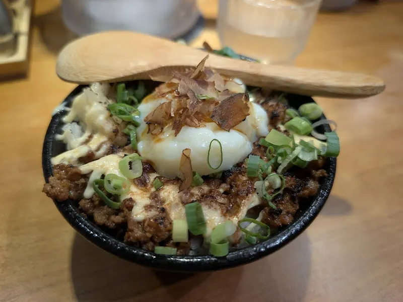 隱家拉麵 公館店 照片 6