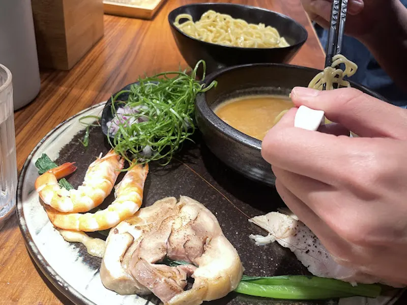 隱家拉麵 公館店 照片 7