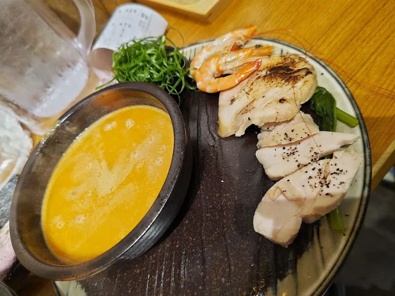 隱家拉麵 公館店 照片 9