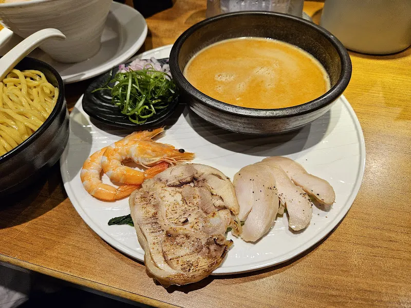 隱家拉麵 公館店 照片 10