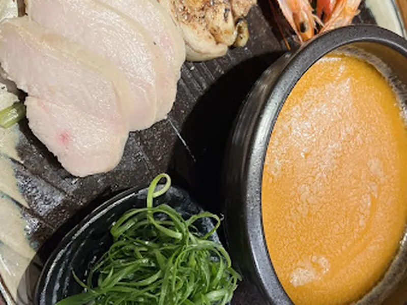 隱家拉麵 公館店 照片 11