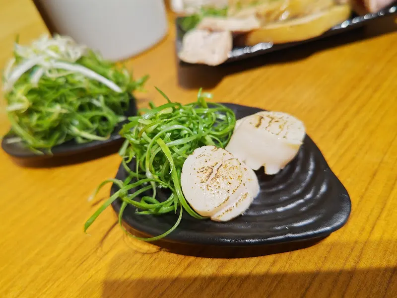 隱家拉麵 公館店 照片 12