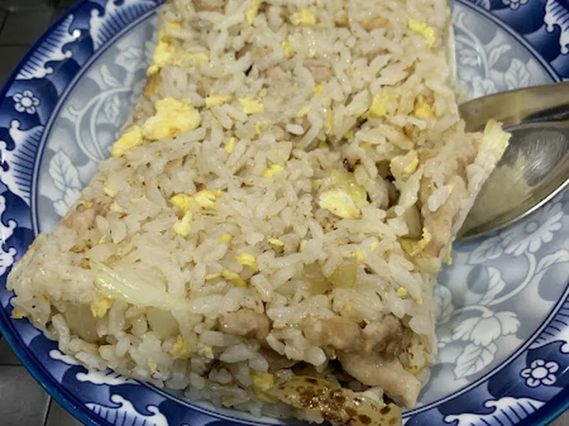 台科後餐炒飯炒麵 照片 2