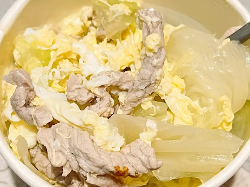 台科後餐炒飯炒麵 照片 3