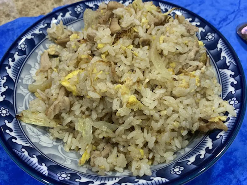 台科後餐炒飯炒麵 照片 5