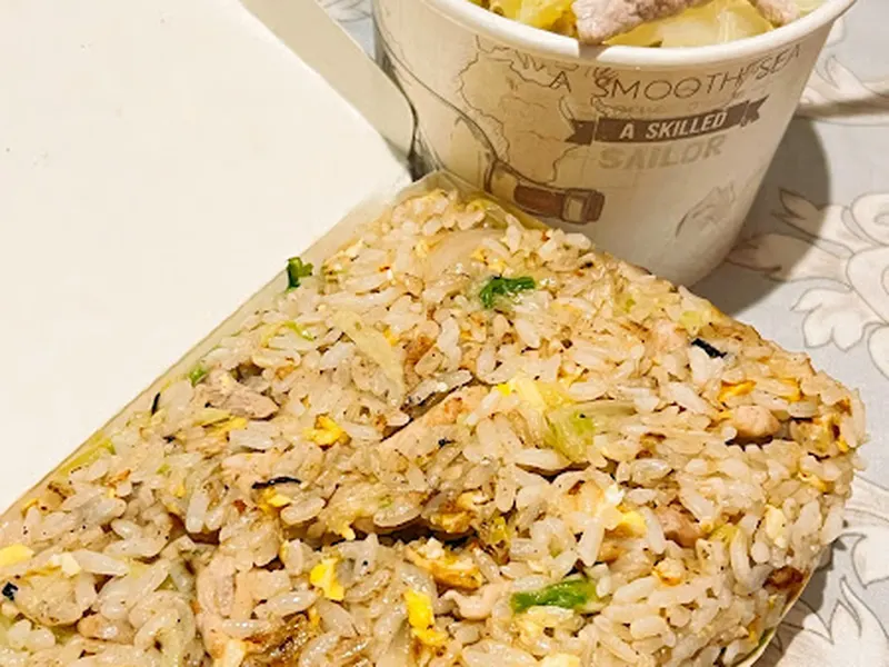 台科後餐炒飯炒麵 照片 6