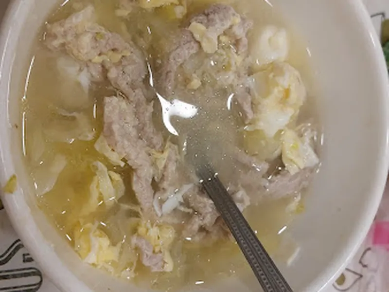 台科後餐炒飯炒麵 照片 7