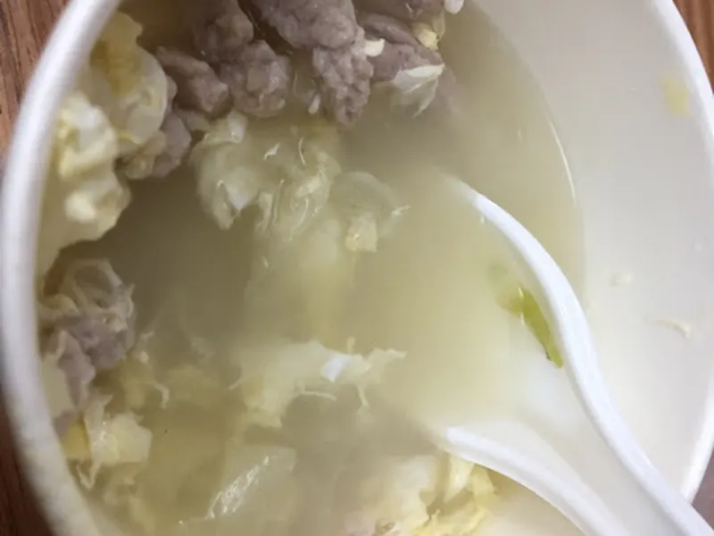 台科後餐炒飯炒麵 照片 8