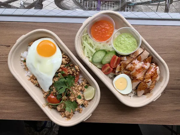 CHICKEN RICE ONLY 照片 2