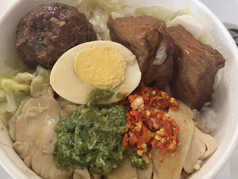 雞肉本家 信維店 (雞肉飯專賣店/健康餐) 照片 2