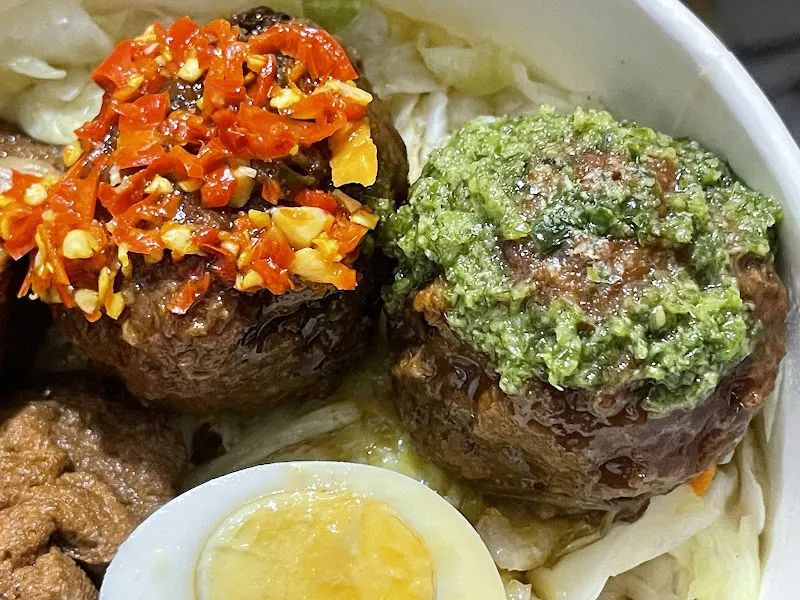 雞肉本家 信維店 (雞肉飯專賣店/健康餐) 照片 3