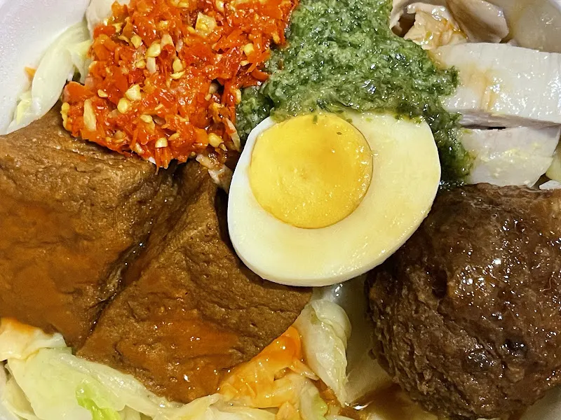 雞肉本家 信維店 (雞肉飯專賣店/健康餐) 照片 4