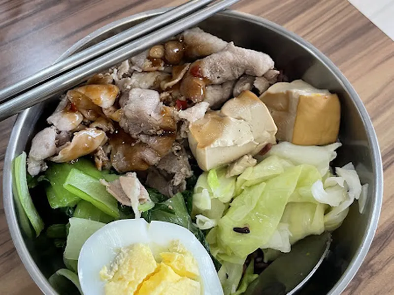 強尼兄弟健康廚房 台大學餐 照片 2