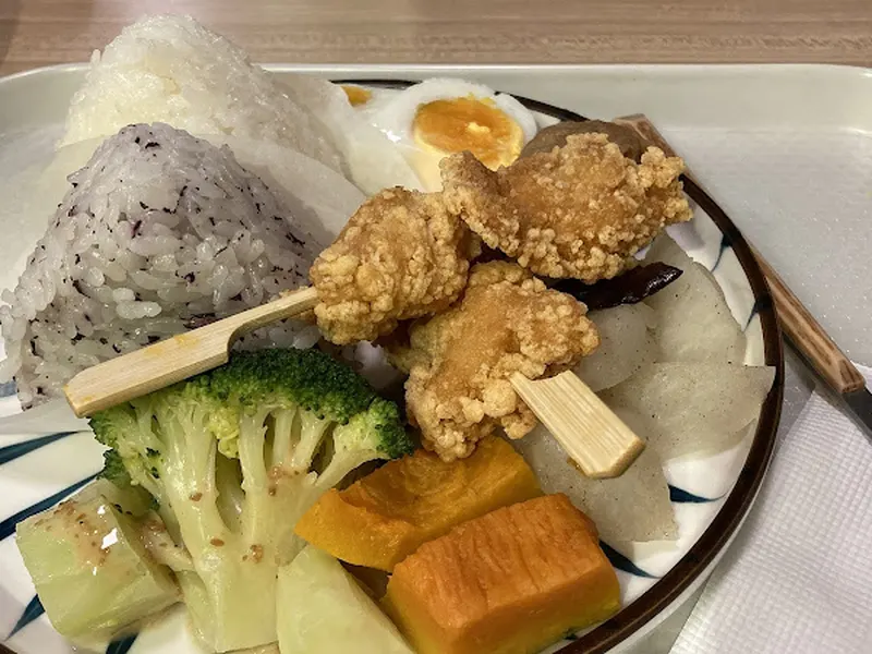 JODO 飯糰咖啡手作專門店 台北汀州店 照片 4
