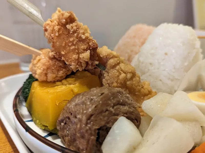 JODO 飯糰咖啡手作專門店 台北汀州店 照片 5
