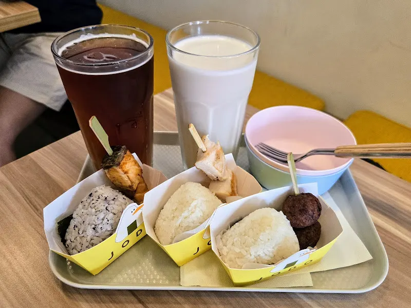 JODO 飯糰咖啡手作專門店 台北汀州店 照片 6