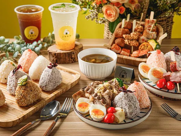 JODO 飯糰咖啡手作專門店 台北汀州店 照片 2