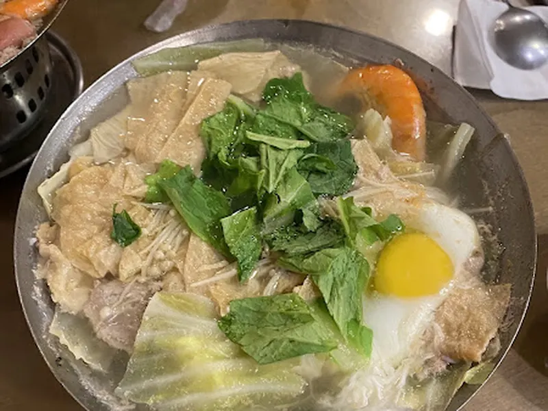 公館臭臭鍋(台北) 照片 2