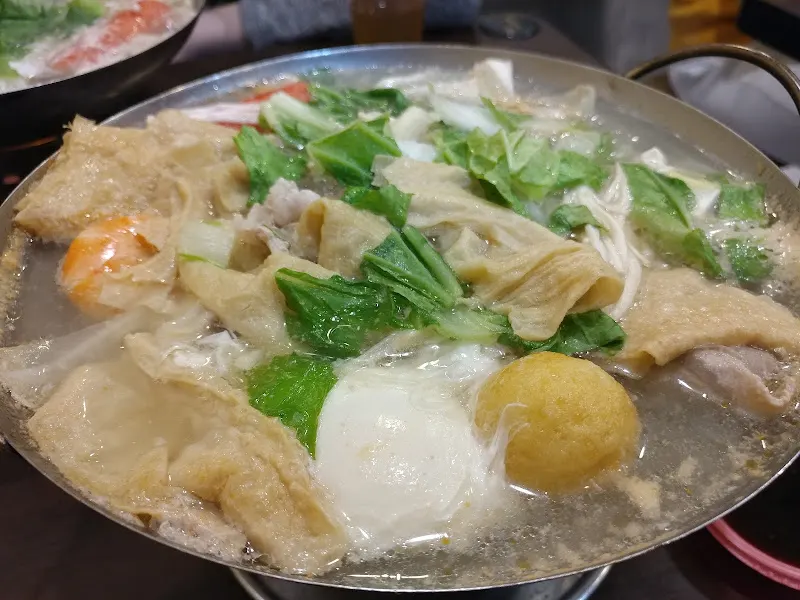 公館臭臭鍋(台北) 照片 3