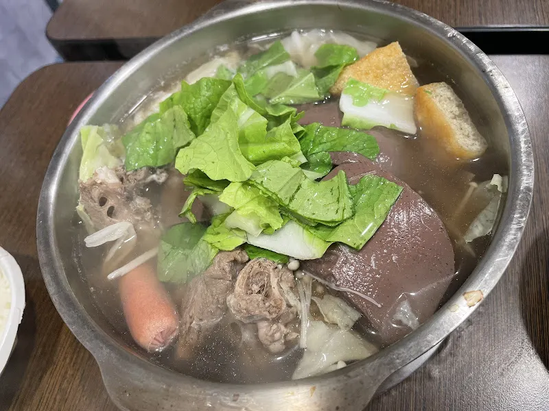 公館臭臭鍋(台北) 照片 7