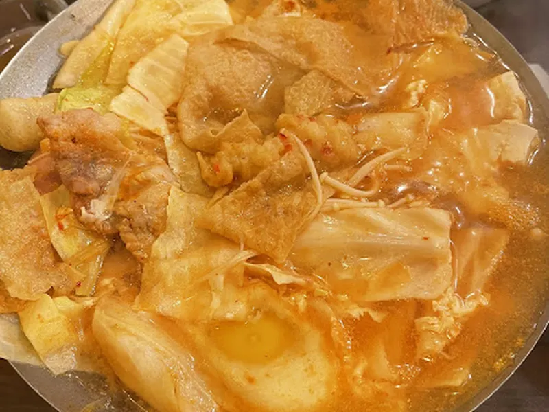 公館臭臭鍋(台北) 照片 8