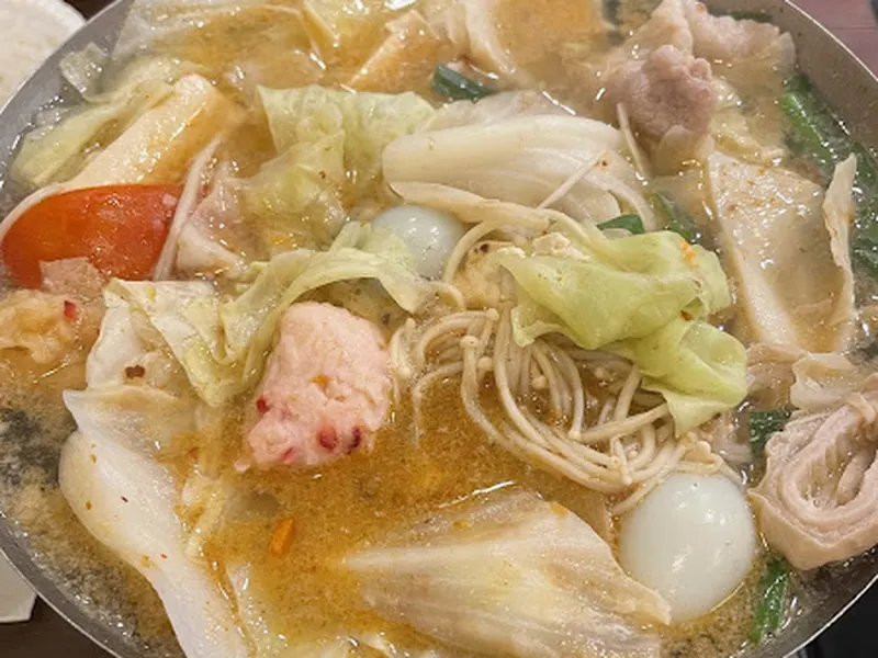 公館臭臭鍋(台北) 照片 10