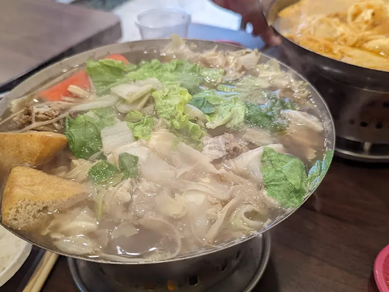 公館臭臭鍋(台北) 照片 11