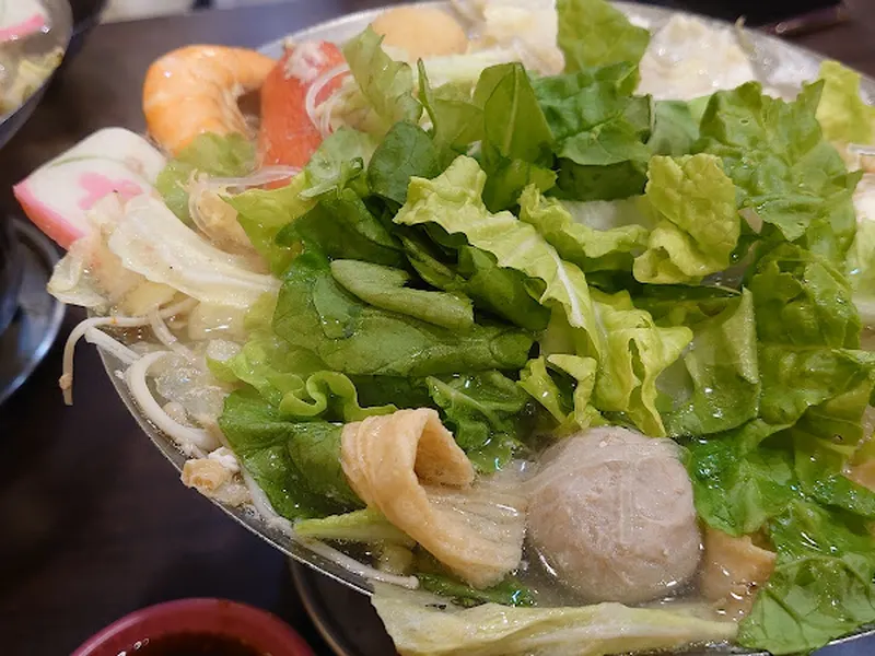 公館臭臭鍋(台北) 照片 12
