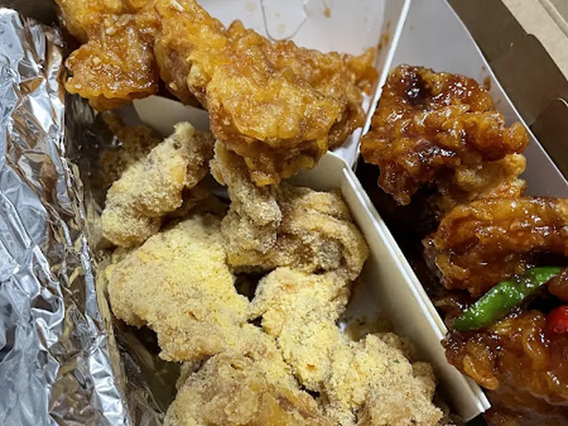 bb.q CHICKEN公館店 照片 3
