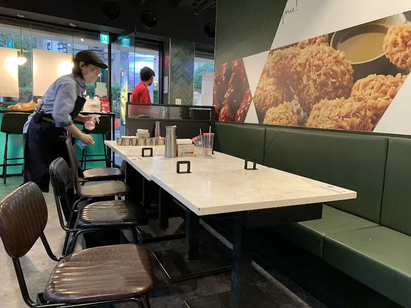 bb.q CHICKEN公館店 照片 5