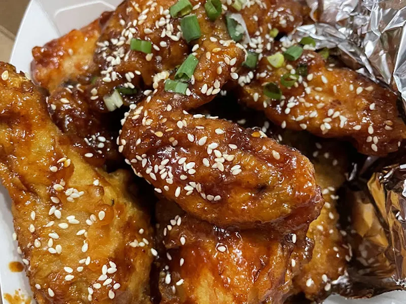 bb.q CHICKEN公館店 照片 9