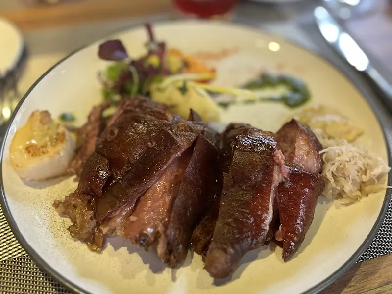 JM Café & Bistro 照片 2