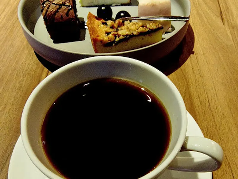 JM Café & Bistro 照片 5