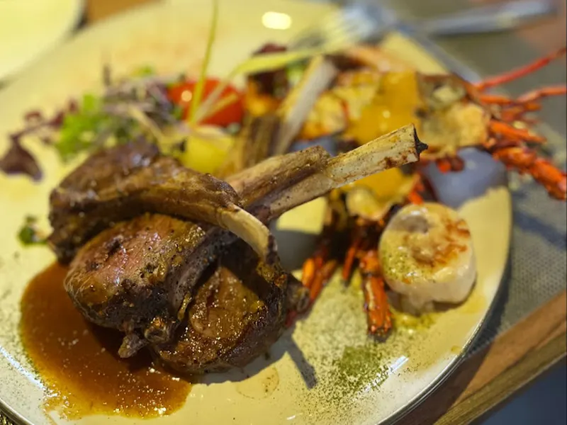 JM Café & Bistro 照片 8
