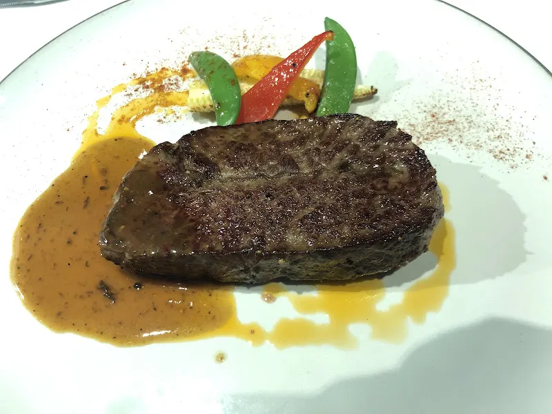 JM Café & Bistro 照片 9